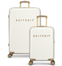 SUITSUIT Fusion TR-6505/2 White Swan