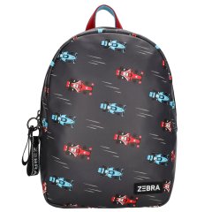Zebra Trends Max 22832 Black race car