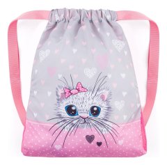 Bagmaster City Bag Prim 24 A Pink/Grey