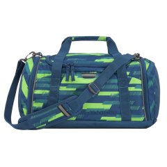 Coocazoo Sports bag Lime Stripe