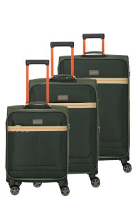 Travelite Color Craze S,M,L Olive