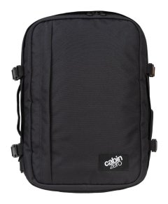 CabinZero Classic Plus 32L Absolute Black
