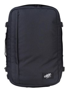 CabinZero Classic Plus 42L Absolute Black