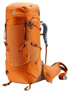 Deuter Aircontact Core 55+10 SL Chestnut-Umbra