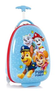 skořepinový kufr pro děti Heys Kids Paw Patrol 2w Light blue 2
