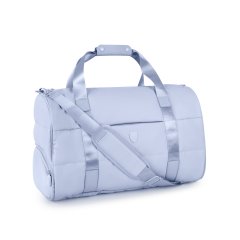 Heys Puffer Duffel Off Light blue