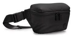 Heys Puffer Mini Waist Bag Black