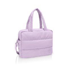Heys Puffer Personal Bag Lavender