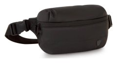Heys Puffer Waist Bag Black