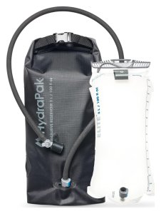 Hydrapak Hydrasleeve Reservoir 3 l Chasm Black