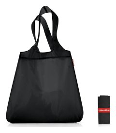 Reisenthel Mini Maxi Shopper Black