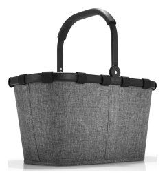 Reisenthel Carrybag Twist Silver