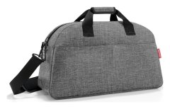 Reisenthel Overnighter Twist Silver