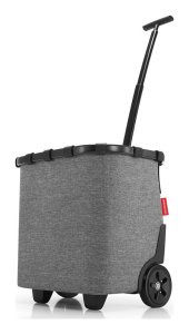 Reisenthel Carrycruiser frame Twist Silver