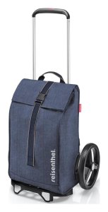 Reisenthel Citycruiser Herringbone Dark Blue