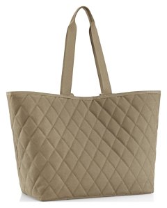 Reisenthel Classic Shopper XL Rhombus Olive