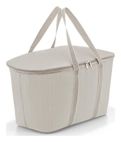 Reisenthel Coolerbag Herringbone Sand