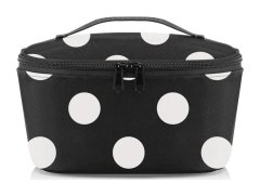 Reisenthel Coolerbag S Pocket Dots White
