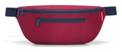 Reisenthel Beltbag M Dark Ruby