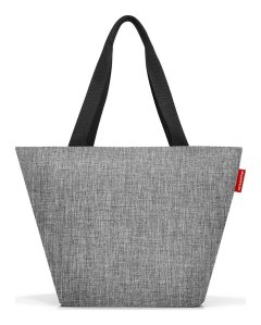 Reisenthel Shopper M Twist Silver