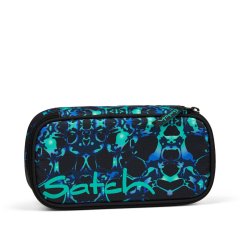 Satch Pencil Box Caleido Blue