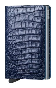 Secrid Slimwallet Nile Blue