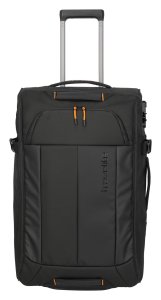 Travelite Briize Wheeled duffle M Black