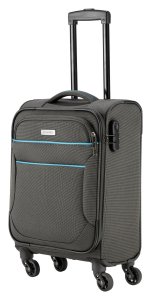 Travelite Story 4w S Anthracite
