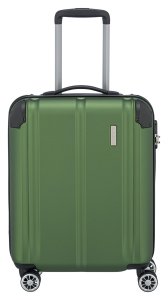 Travelite City S Expandable Green