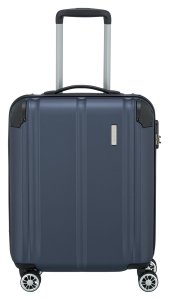 Travelite City S Expandable Navy