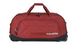 Travelite Kick Off Wheeled Duffle XL Red