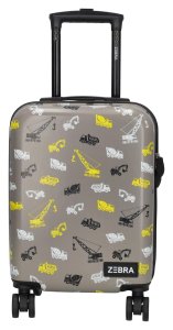 Zebra Adventurer 21492 Grey