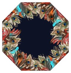 Doppler Manufaktur Elegance Boheme Peacock