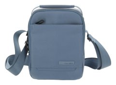Travelite Workfloow Shoulder bag Denimblue