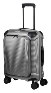 Travelite Millennium S Front pocket Silver