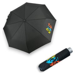 Doppler Mini Light Kids Black Hero