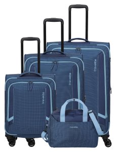 Travelite Corsiica S,M,L,BB Blue