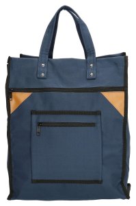 Beagles Shop & Go 47103 Navy blue