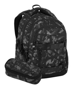 Bagmaster NOMAD 25 B Set Black/grey