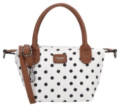 Charm London Buckingham 25511 Black/white dots