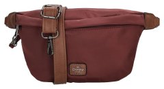 Charm London Buckingham W01203 Bordeaux red