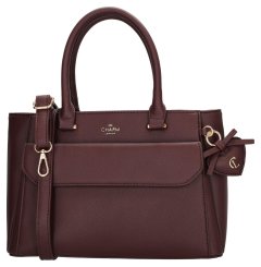 Charm London Cambridge W01261 Bordeaux red