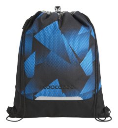 Coocazoo Sports sack II Electric Ice