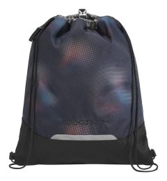 Coocazoo Sports sack Rainbow Illusion