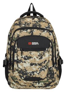 Enrico Benetti Santa Cruz 62038 Sand camouflage