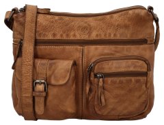 Hide & Stitches Paint Rock 23076 Cognac