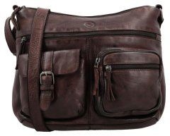 Hide & Stitches Paint Rock 23076 Dark brown