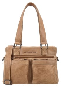 Hide & Stitches Porto 25315 Taupe