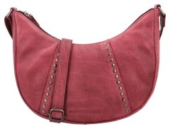 Hide & Stitches Redwood 25364 Wine red
