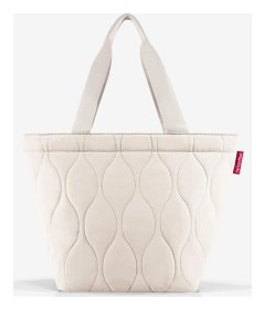 Reisenthel Shopper M Puffer Stone